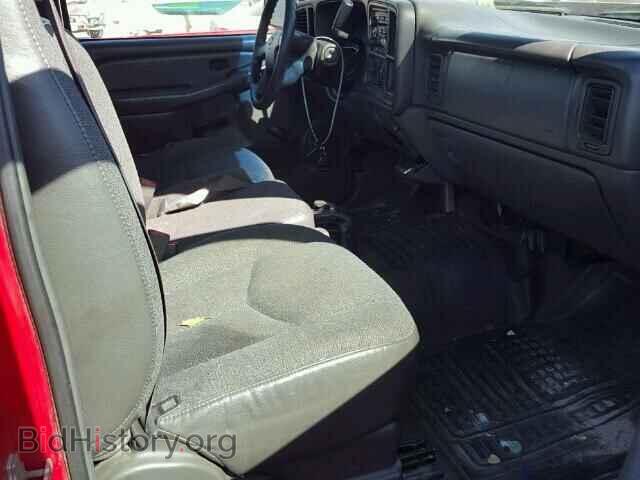2006 CHEVROLET SILVERADO - VIN: 3GCEC14X76G269210 - Фото 5