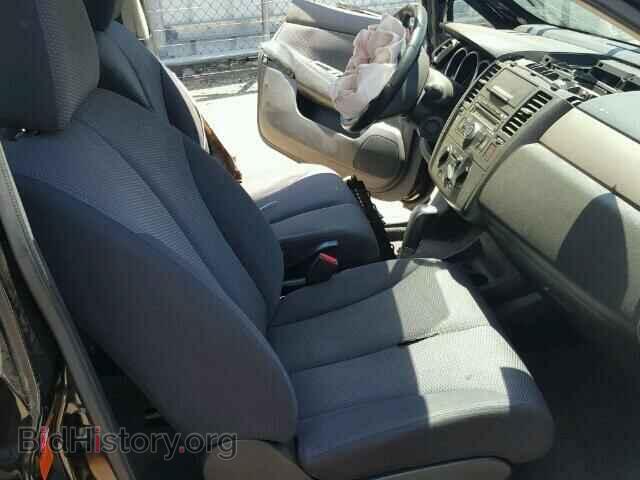 2009 NISSAN VERSA - VIN: 3N1BC11E79L400334 - Фото 5