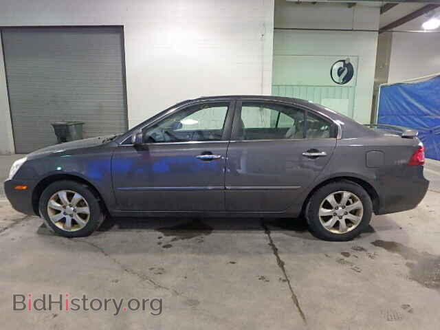 2007 KIA OPTIMA - VIN: KNAGE123375140714 - Фото 9