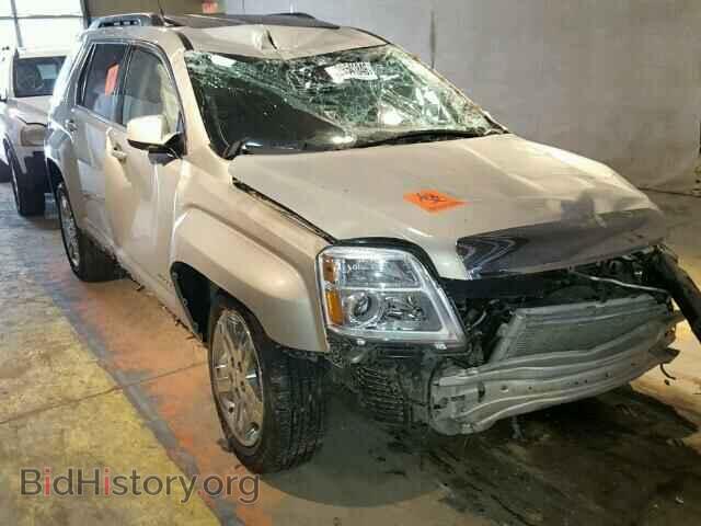 Фотография 2GKALSEK0C6137117 - GMC TERRAIN 2012