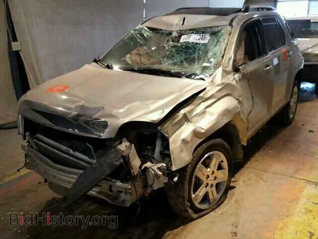 2012 GMC TERRAIN - VIN: 2GKALSEK0C6137117 - Фото 2