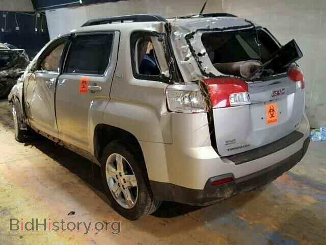 2012 GMC TERRAIN - VIN: 2GKALSEK0C6137117 - Фото 3