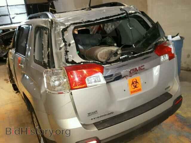 2012 GMC TERRAIN - VIN: 2GKALSEK0C6137117 - Фото 10