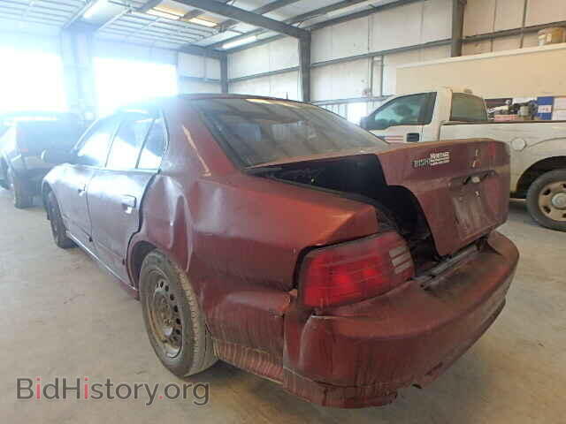 2001 MITSUBISHI GALANT - VIN: 4A3AA46G81E050823 - Фото 3