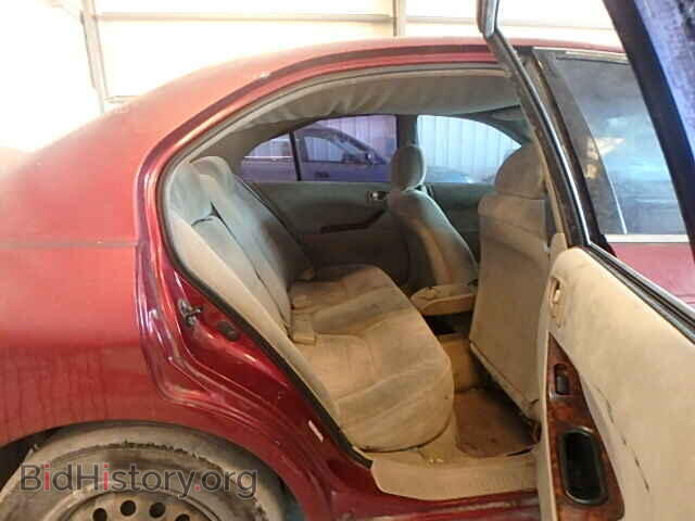 2001 MITSUBISHI GALANT - VIN: 4A3AA46G81E050823 - Фото 6