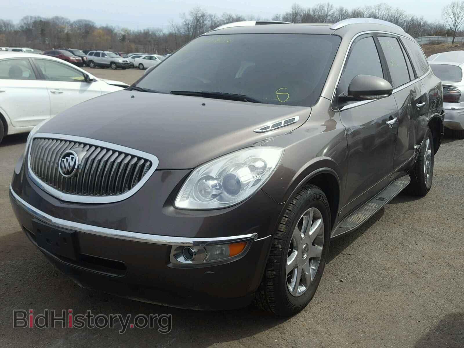 2008 BUICK ENCLAVE - VIN: 5GAEV23748J202035 - Фото 2