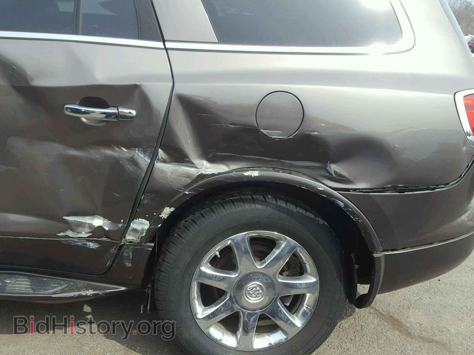 2008 BUICK ENCLAVE - VIN: 5GAEV23748J202035 - Фото 9