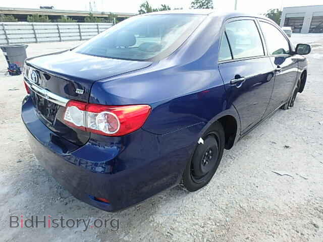 2011 TOYOTA COROLLA - VIN: 2T1BU4EE0BC754680 - Фото 4