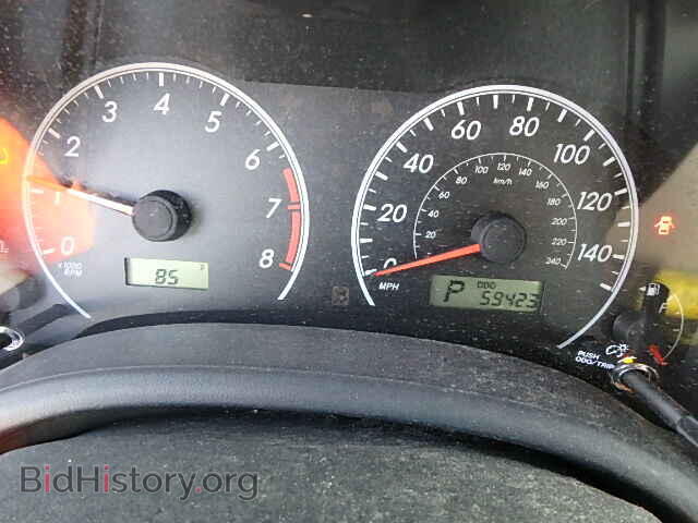2011 TOYOTA COROLLA - VIN: 2T1BU4EE0BC754680 - Фото 8