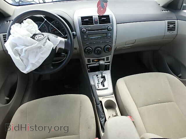 2011 TOYOTA COROLLA - VIN: 2T1BU4EE0BC754680 - Фото 9