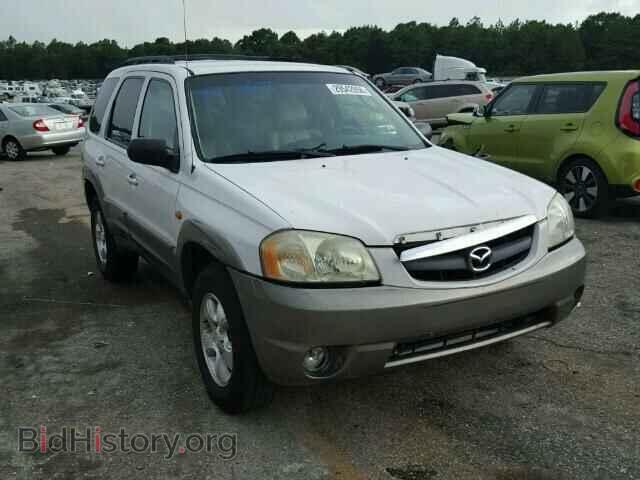 Photo 4F2CZ06103KM22488 - MAZDA TRIBUTE 2003