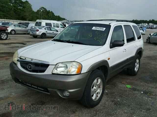 2003 MAZDA TRIBUTE - VIN: 4F2CZ06103KM22488 - Фото 2