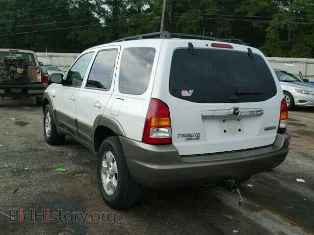 2003 MAZDA TRIBUTE - VIN: 4F2CZ06103KM22488 - Фото 3