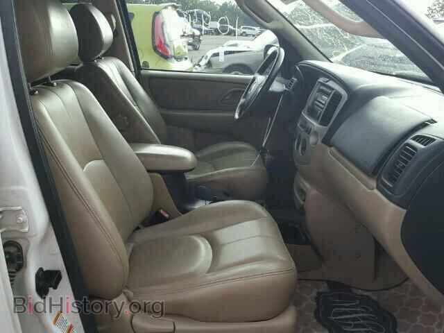 2003 MAZDA TRIBUTE - VIN: 4F2CZ06103KM22488 - Фото 5