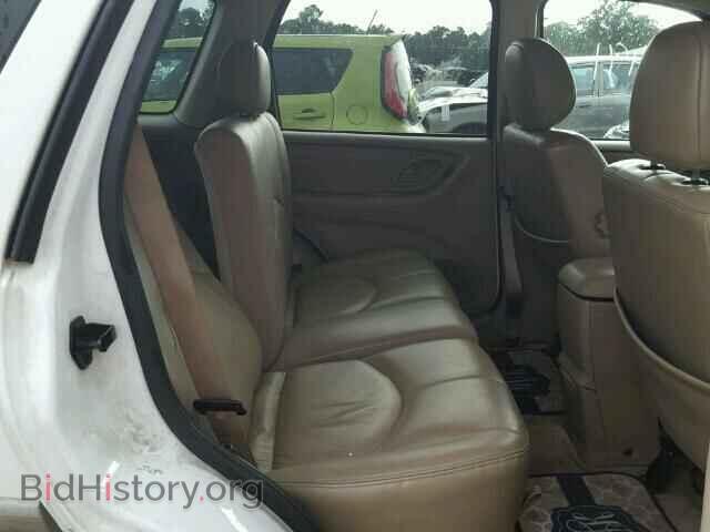 2003 MAZDA TRIBUTE - VIN: 4F2CZ06103KM22488 - Фото 6