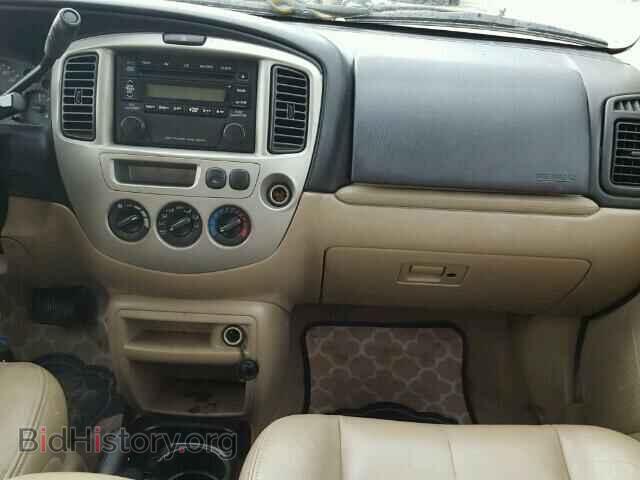 2003 MAZDA TRIBUTE - VIN: 4F2CZ06103KM22488 - Фото 9