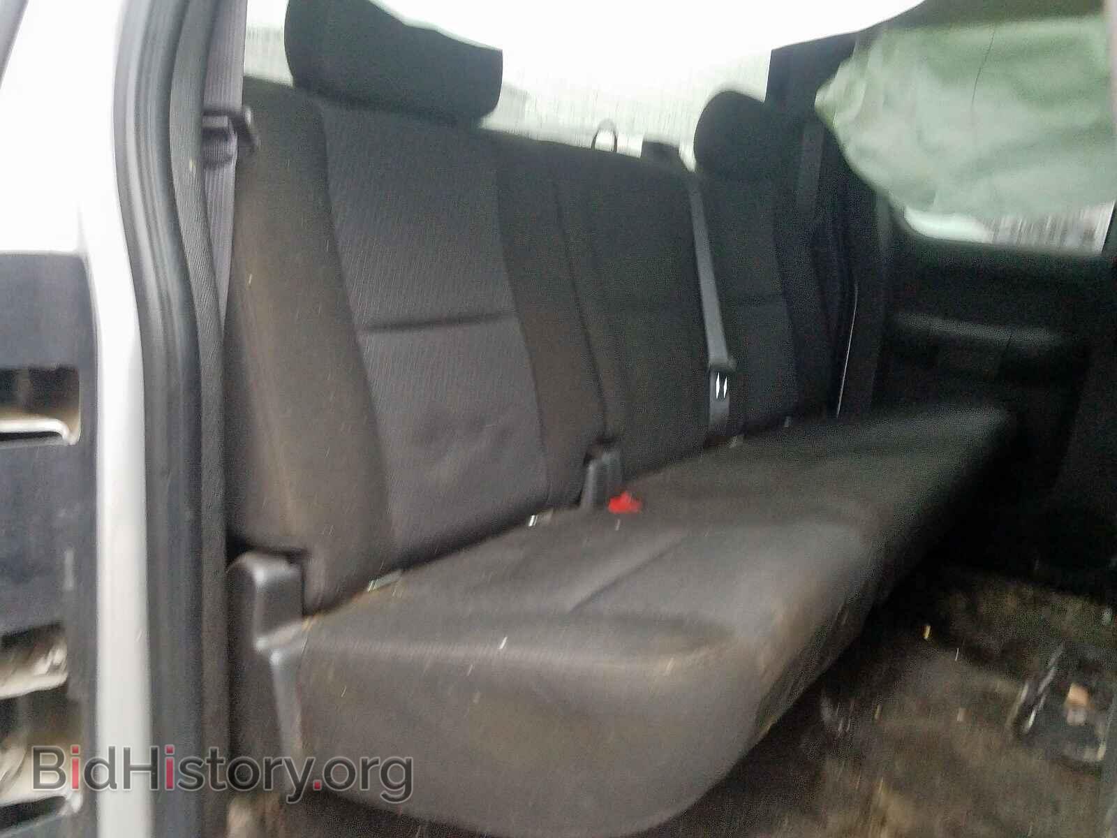 2011 GMC SIERRA - VIN: 1GTR2VE39BZ117513 - Фото 6