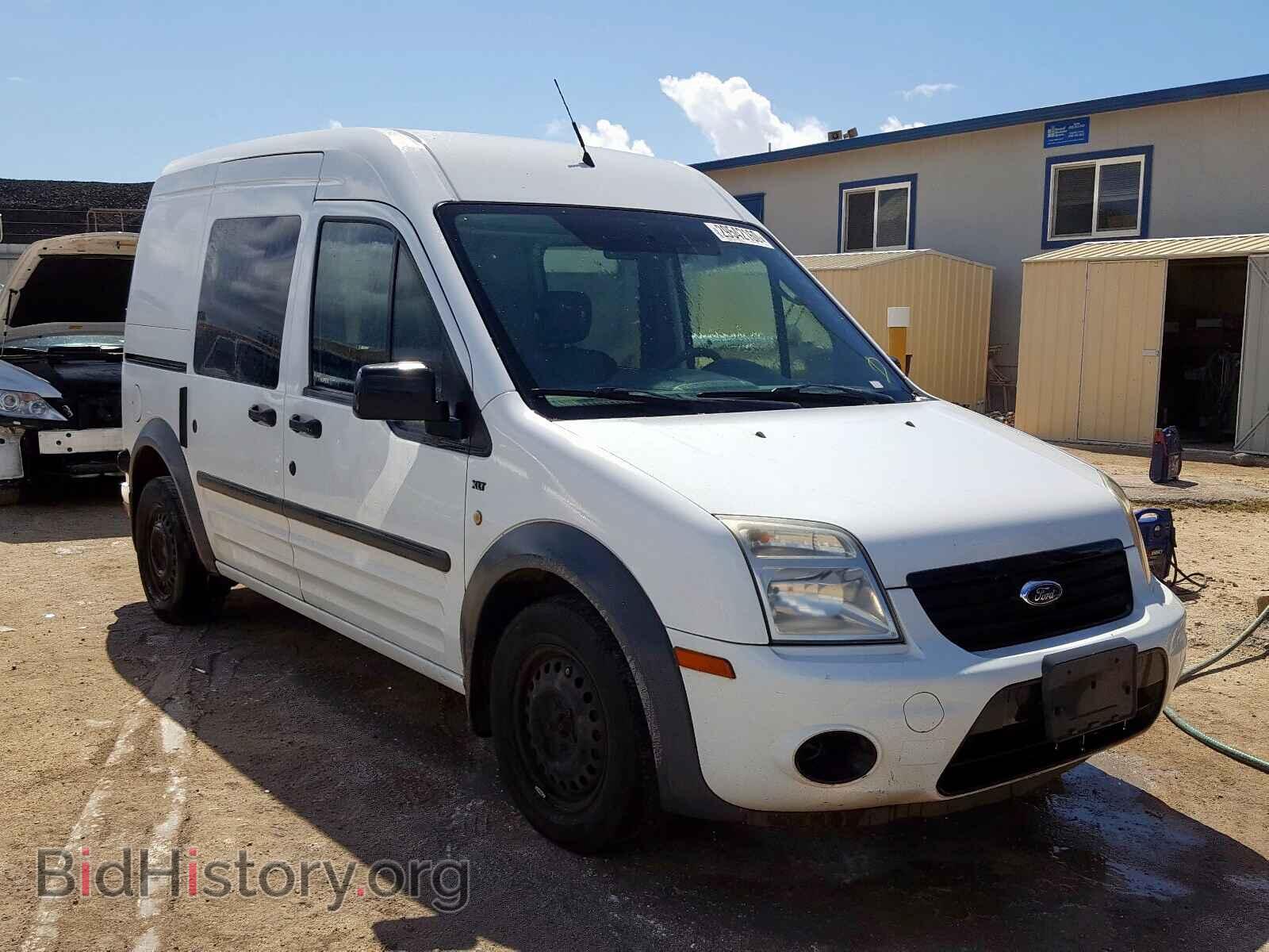 Photo NM0LS6BN3CT078940 - FORD TRANSIT CO 2012