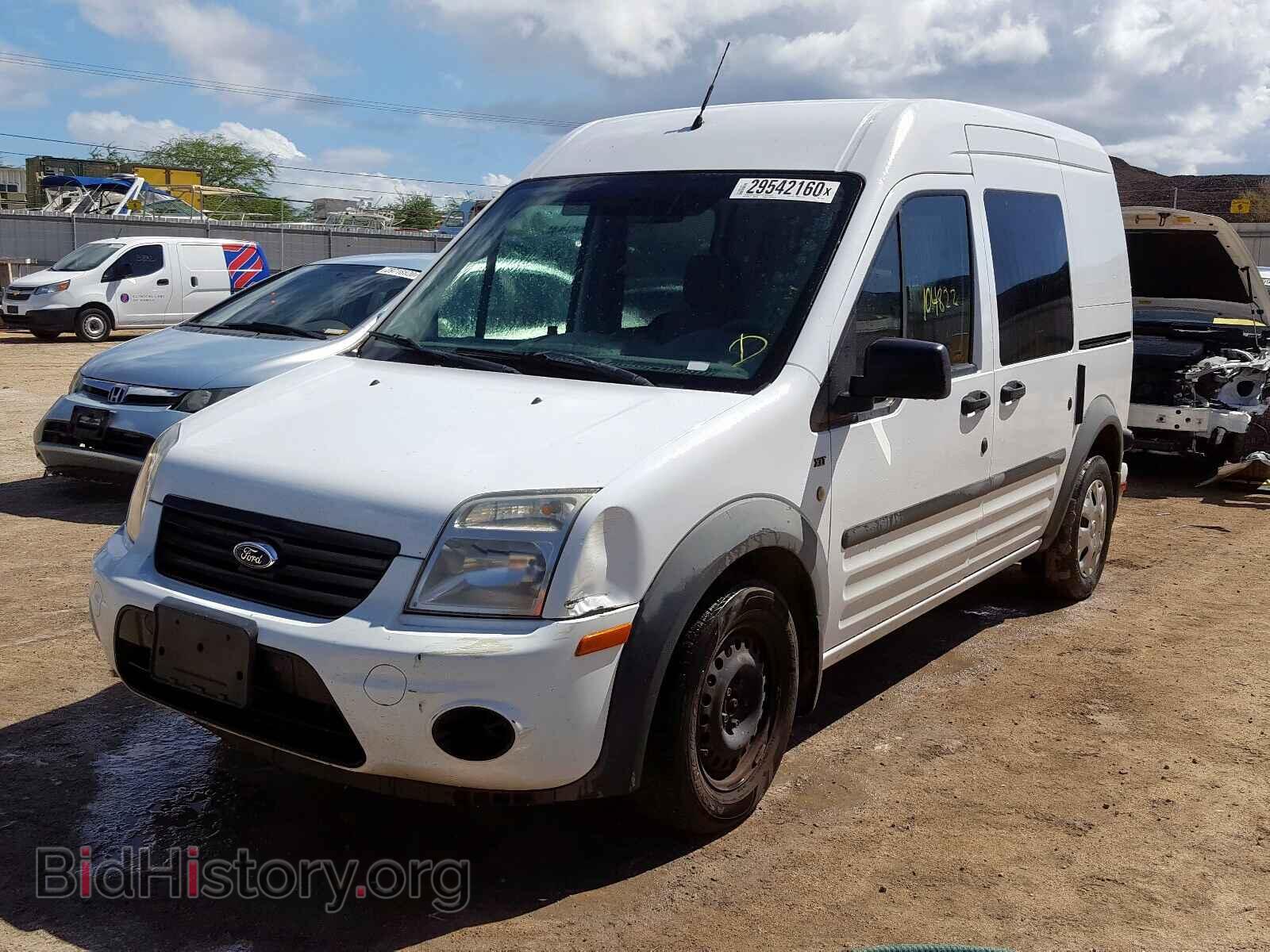 2012 FORD TRANSIT CO - VIN: NM0LS6BN3CT078940 - Фото 2