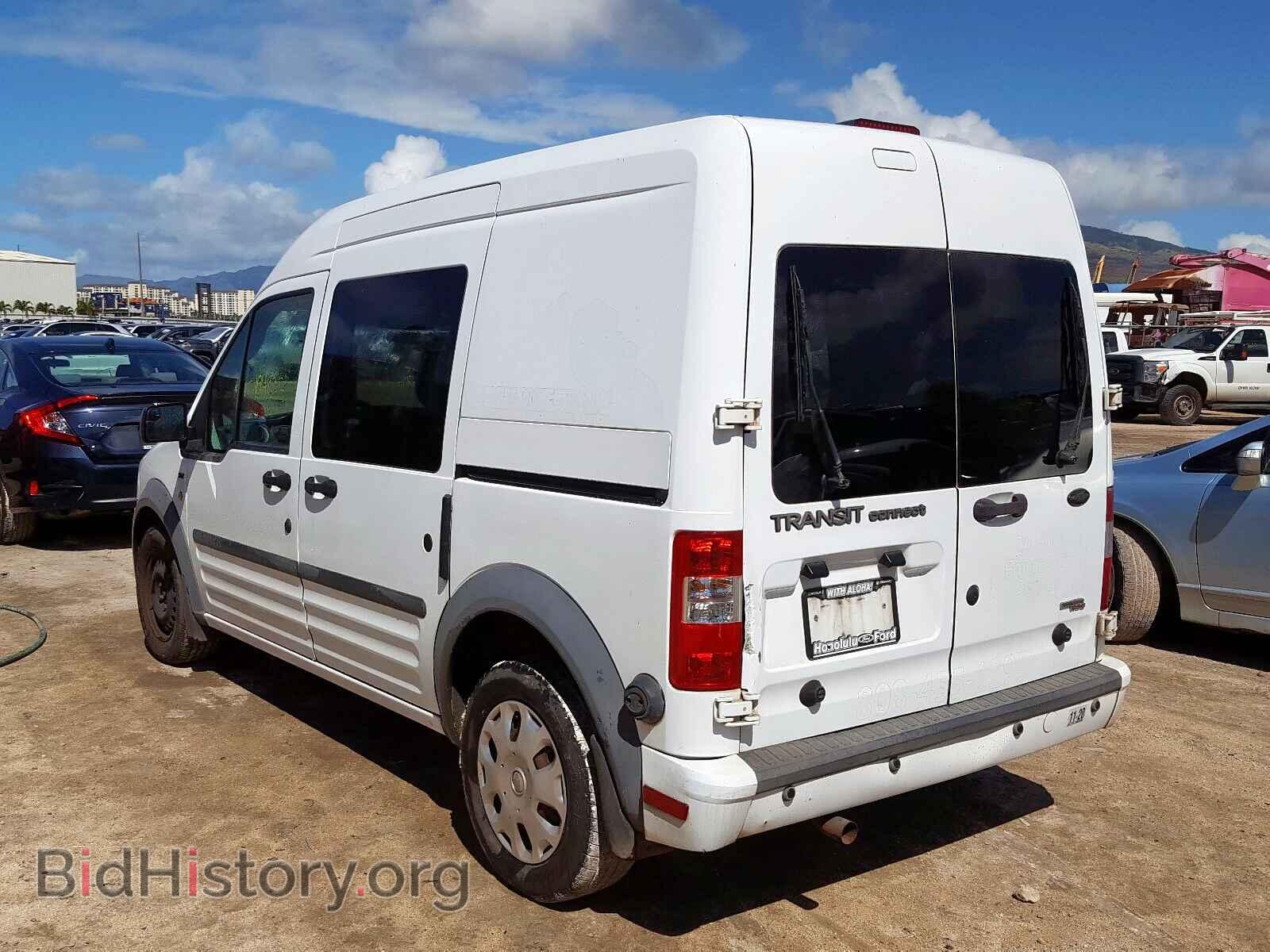 2012 FORD TRANSIT CO - VIN: NM0LS6BN3CT078940 - Фото 3