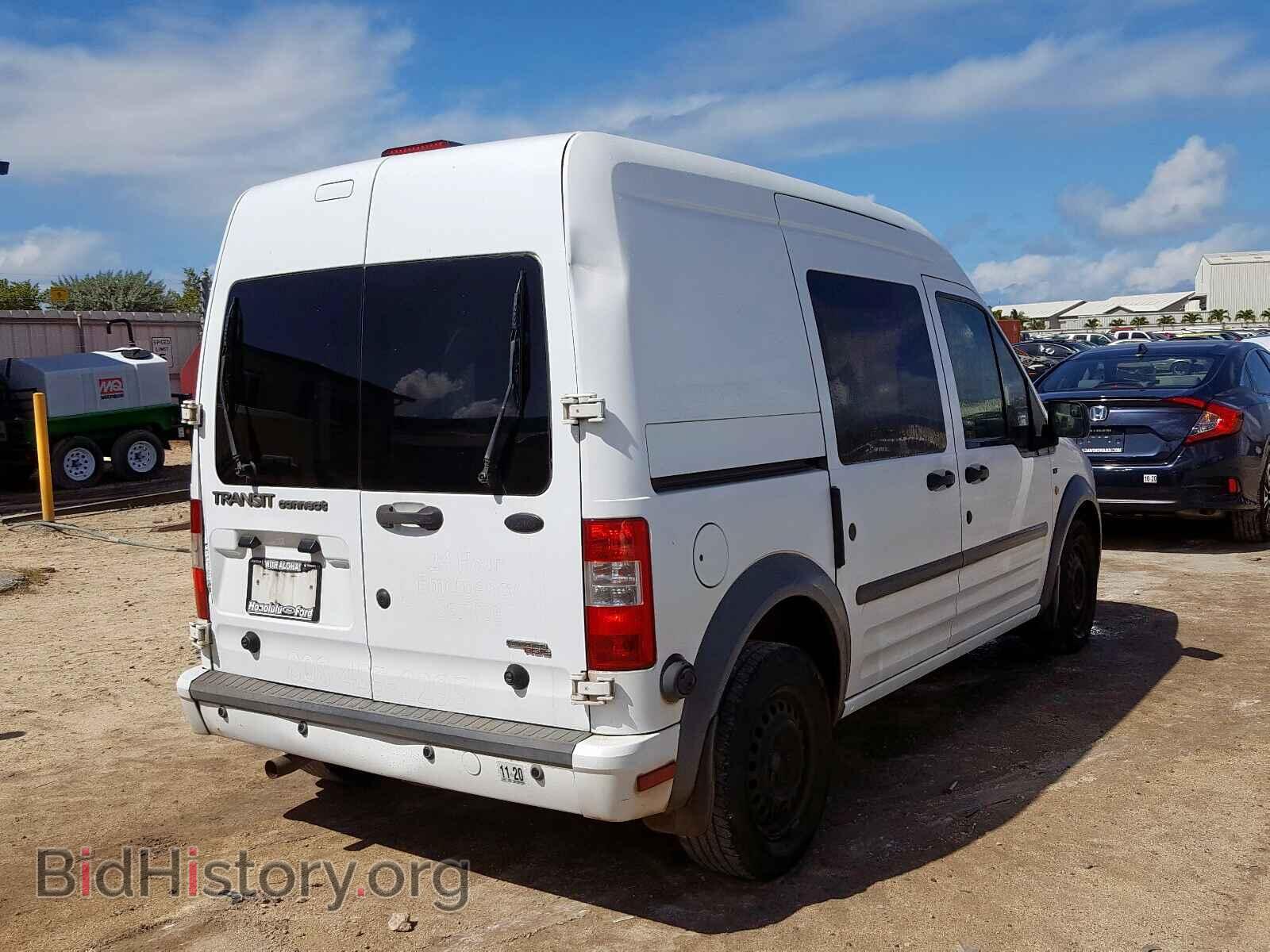 2012 FORD TRANSIT CO - VIN: NM0LS6BN3CT078940 - Фото 4