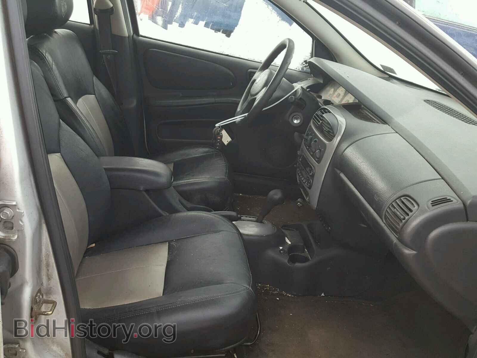 2004 DODGE NEON - VIN: 1B3ES56C14D502997 - Фото 5