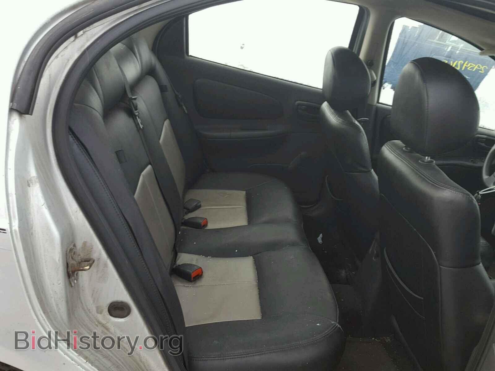 2004 DODGE NEON - VIN: 1B3ES56C14D502997 - Фото 6