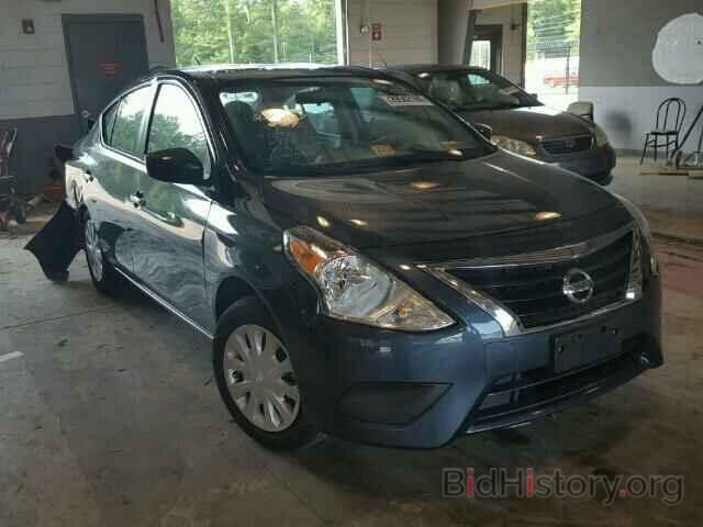 Photo 3N1CN7AP4GL845923 - NISSAN VERSA 2016