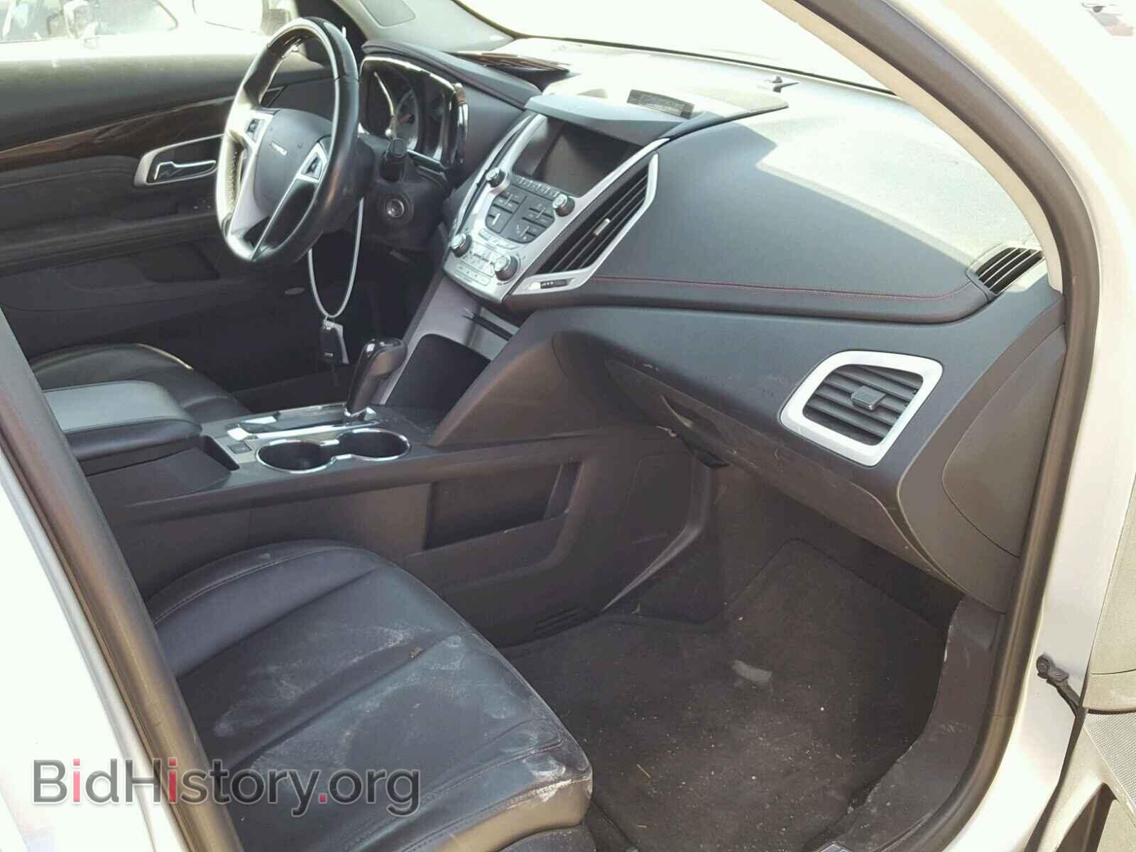2013 GMC TERRAIN - VIN: 2GKFLYE39D6424622 - Photo 5