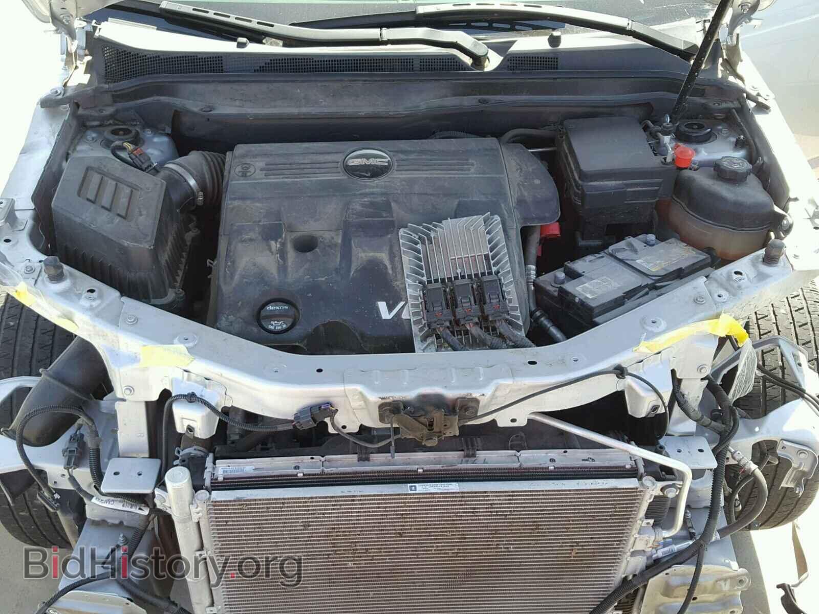2013 GMC TERRAIN - VIN: 2GKFLYE39D6424622 - Photo 7