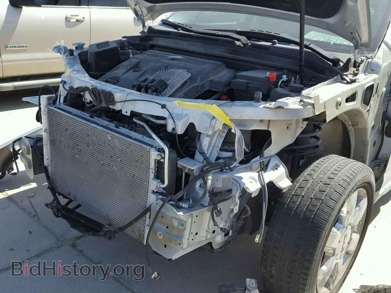 2013 GMC TERRAIN - VIN: 2GKFLYE39D6424622 - Photo 9