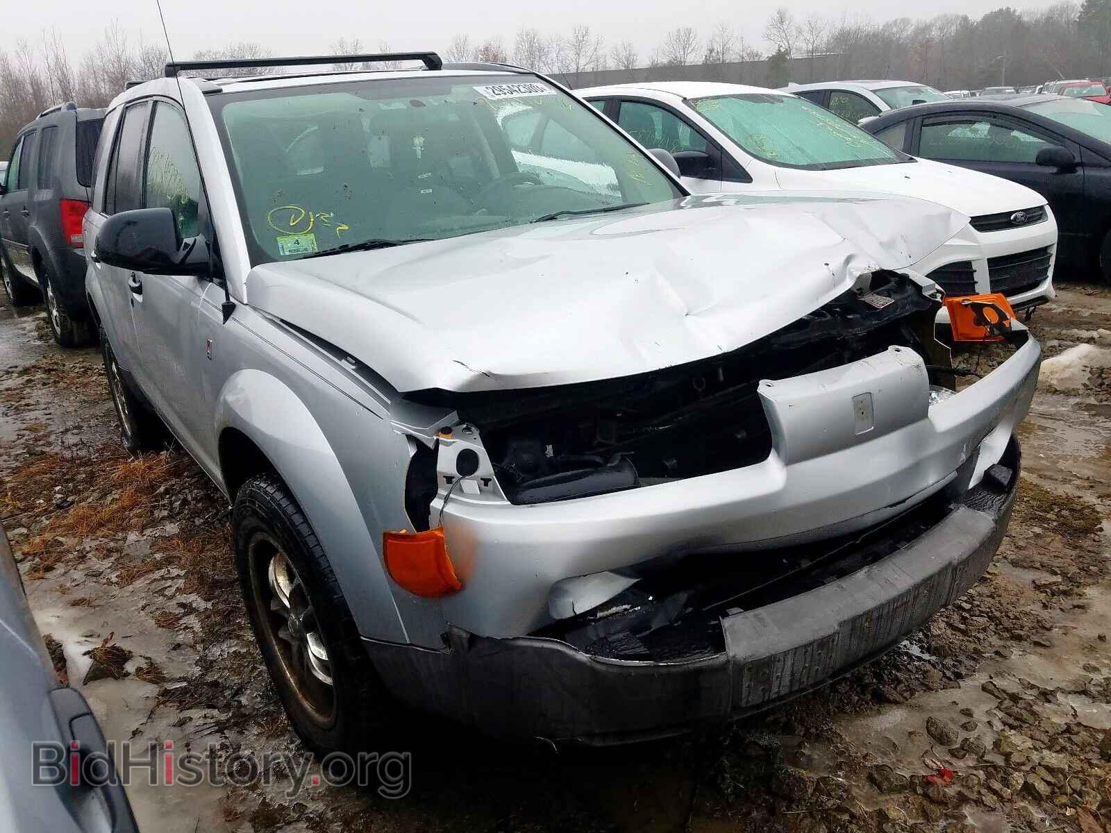 Photo 5GZCZ23D64S856134 - SATURN VUE 2004