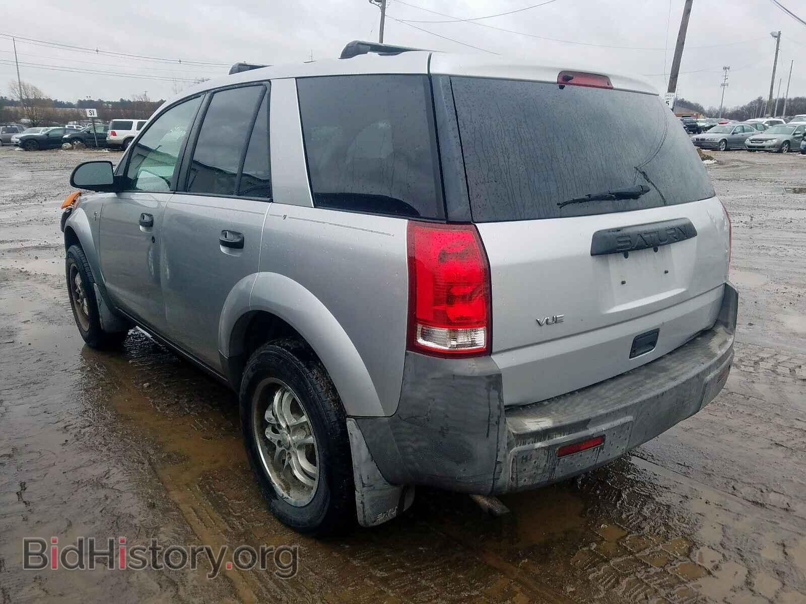 2004 SATURN VUE - VIN: 5GZCZ23D64S856134 - Фото 3