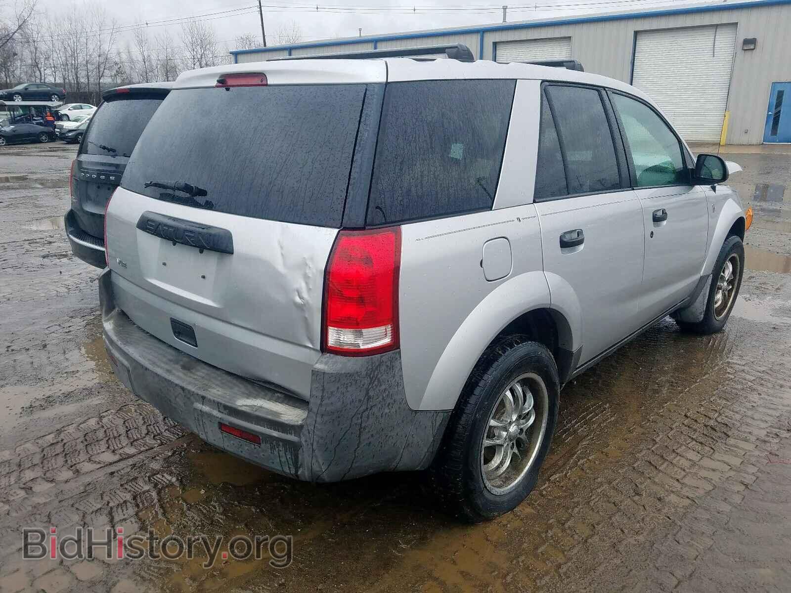2004 SATURN VUE - VIN: 5GZCZ23D64S856134 - Фото 4