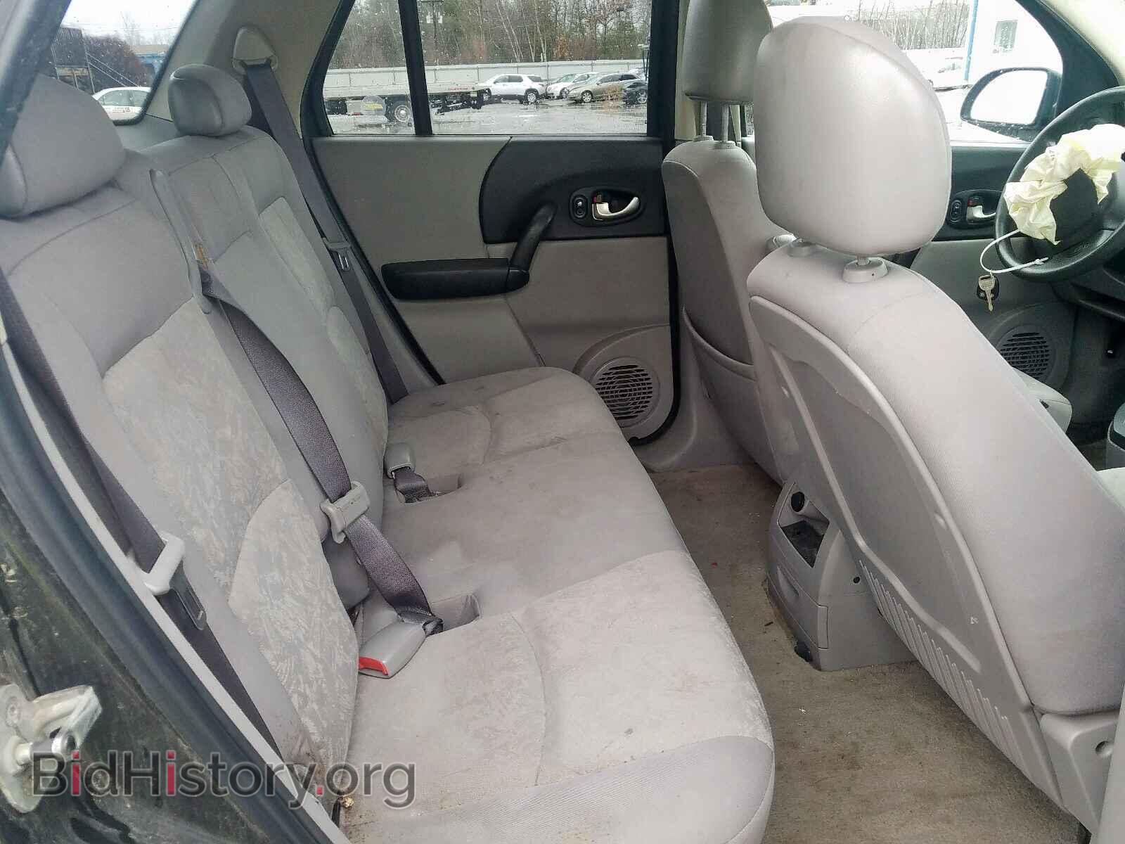 2004 SATURN VUE - VIN: 5GZCZ23D64S856134 - Фото 6