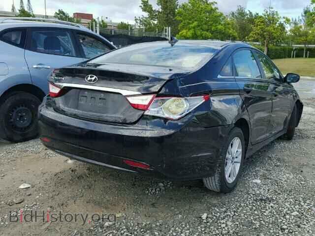 2012 HYUNDAI SONATA - VIN: 5NPEB4AC2CH420074 - Фото 4