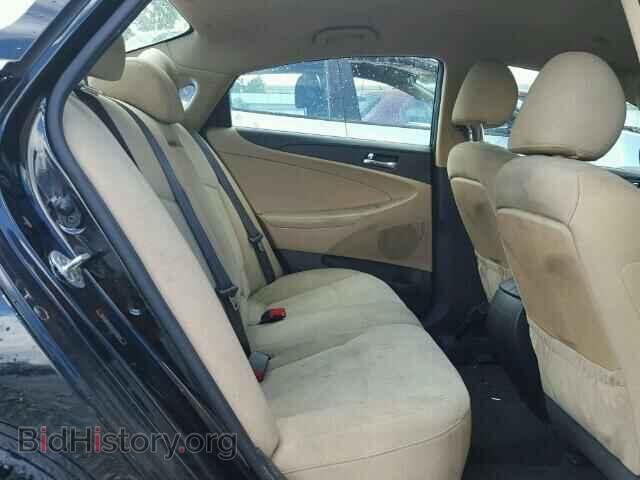 2012 HYUNDAI SONATA - VIN: 5NPEB4AC2CH420074 - Фото 6