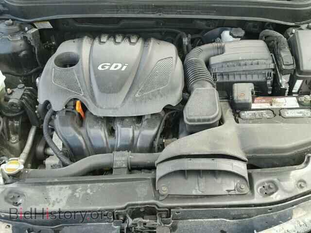 2012 HYUNDAI SONATA - VIN: 5NPEB4AC2CH420074 - Фото 7