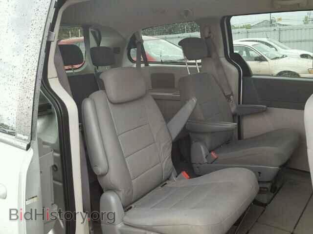 2009 DODGE CARAVAN - VIN: 2D8HN44X99R649299 - Фото 6
