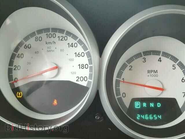 2009 DODGE CARAVAN - VIN: 2D8HN44X99R649299 - Фото 8