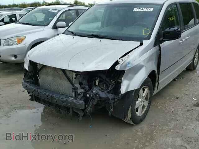 2009 DODGE CARAVAN - VIN: 2D8HN44X99R649299 - Фото 9