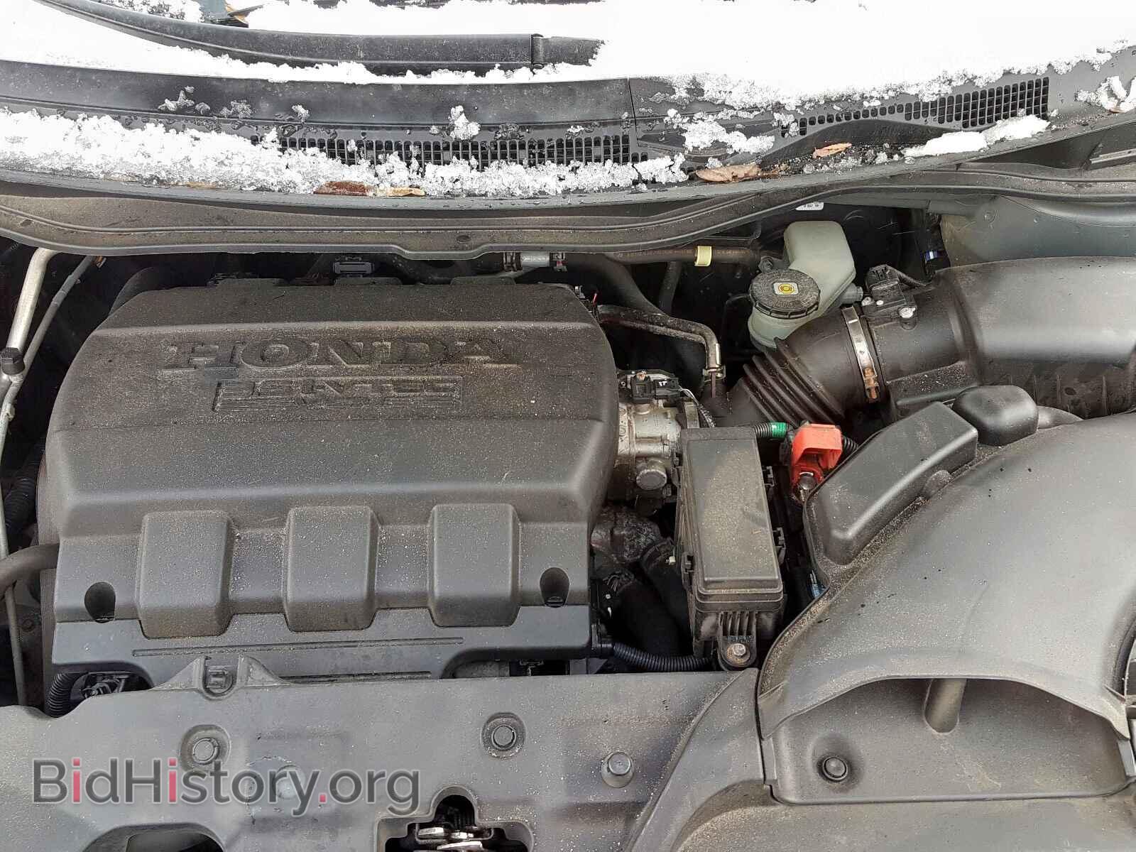 2011 HONDA ODYSSEY EX - VIN: 5FNRL5H60BB015350 - Фото 7