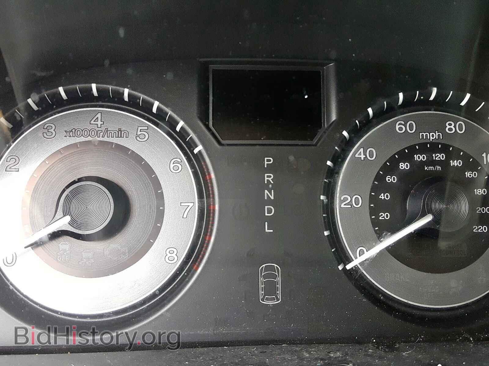 2011 HONDA ODYSSEY EX - VIN: 5FNRL5H60BB015350 - Фото 8
