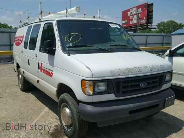 Фотография 1FTNE24213HA09021 - FORD ECONOLINE 2003