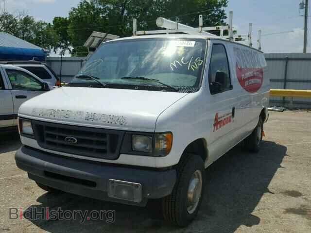2003 FORD ECONOLINE - VIN: 1FTNE24213HA09021 - Фото 2