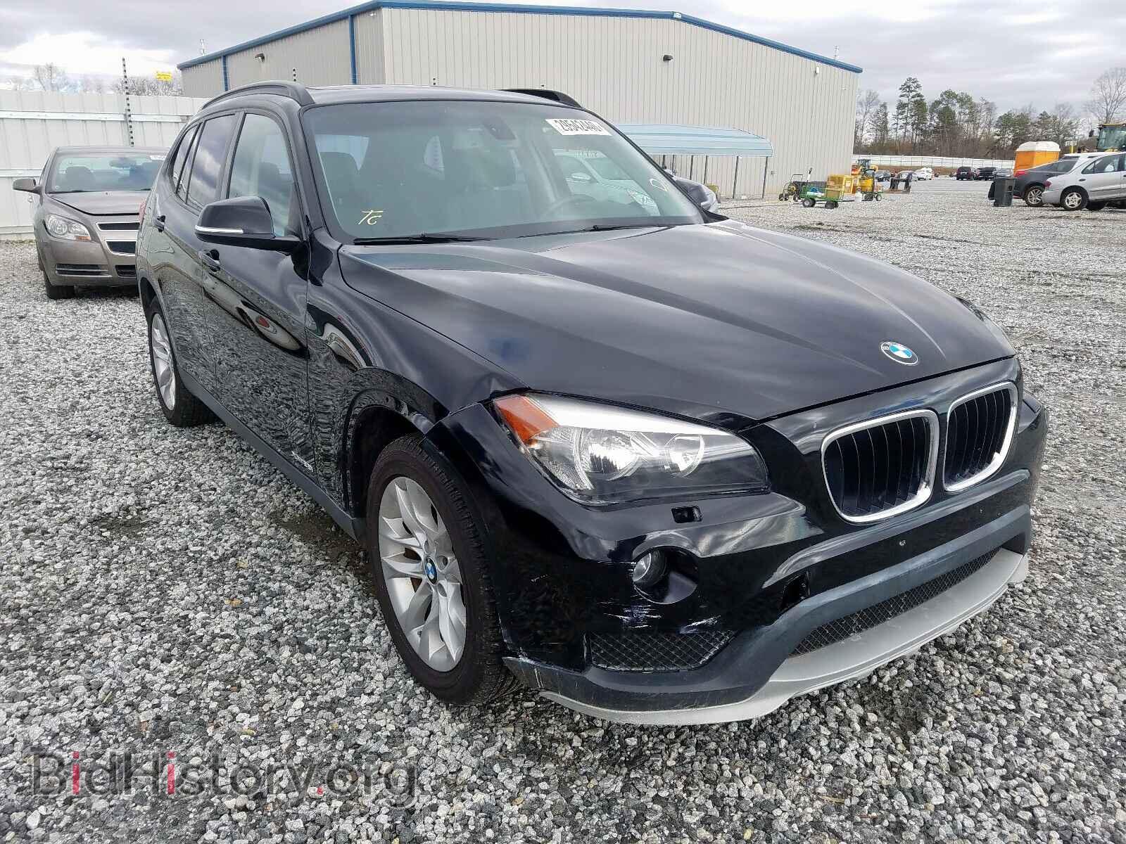 Photo WBAVL1C57FVY28503 - BMW X1 2015