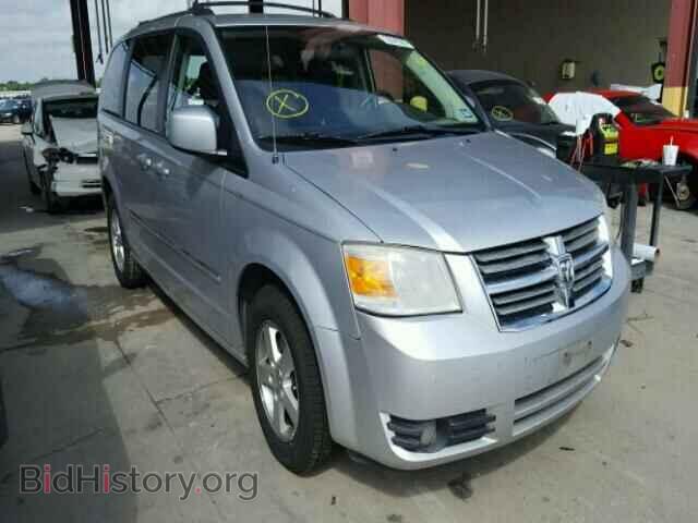 Photo 1D8HN54P28B175103 - DODGE CARAVAN 2008