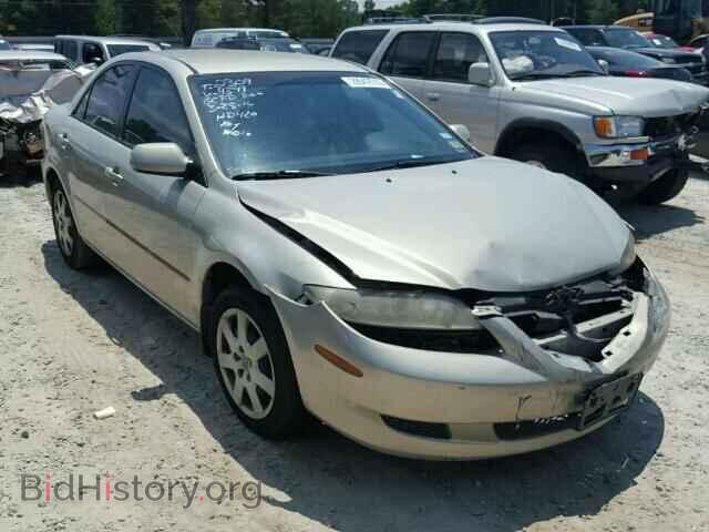 Photo 1YVFP80C155M24399 - MAZDA 6 2005