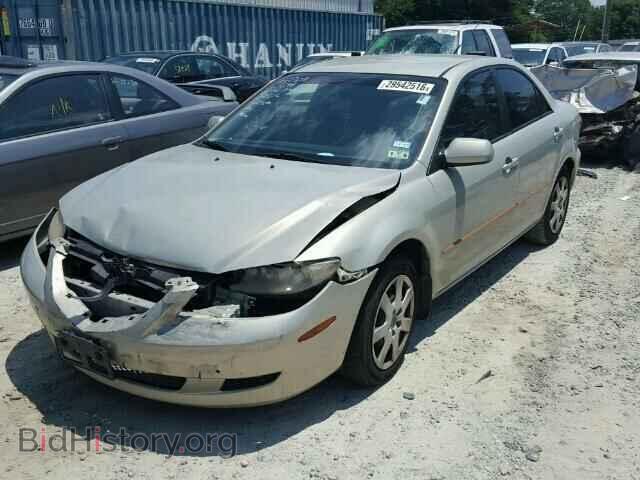 2005 MAZDA 6 - VIN: 1YVFP80C155M24399 - Photo 2