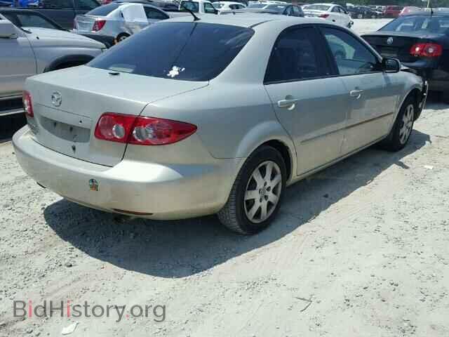 2005 MAZDA 6 - VIN: 1YVFP80C155M24399 - Photo 4